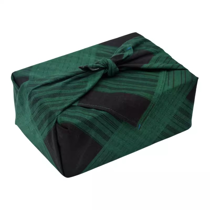 Toalha de mesa clássica listra - Furoshiki avaliação e preço