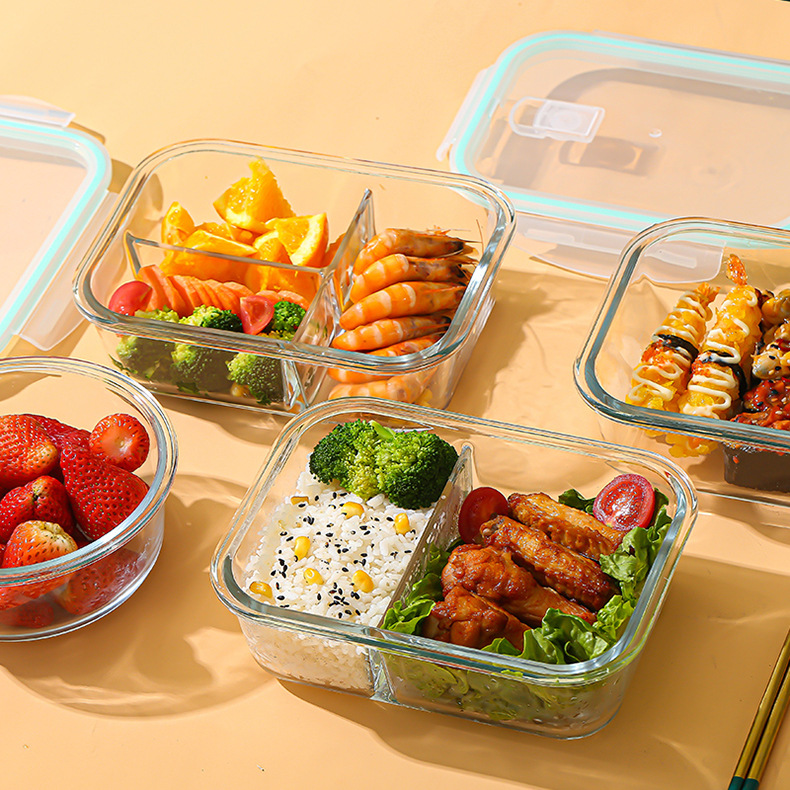 Caixa de Vidro para Conservaçã - Bento Box avaliação e preço