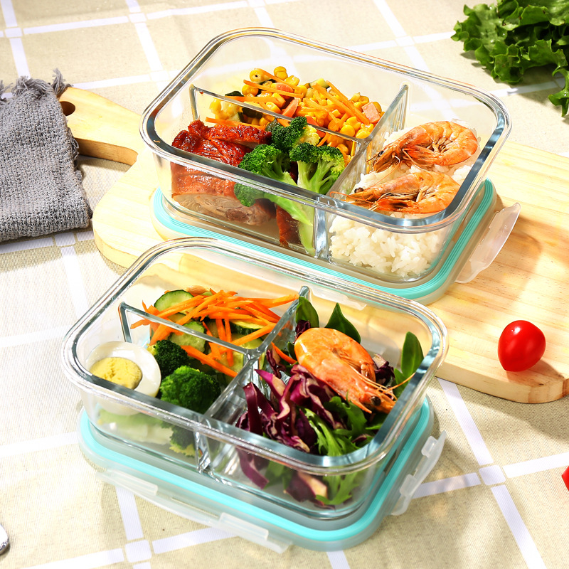 Caixa de Vidro para Conservaçã - Bento Box avaliação e preço