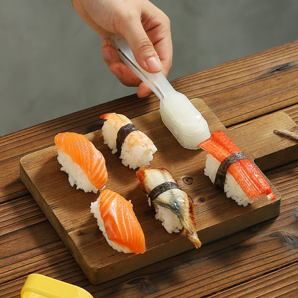 3 pçs/set conjunto de molde de - Sushi Making Kit avaliação e preço