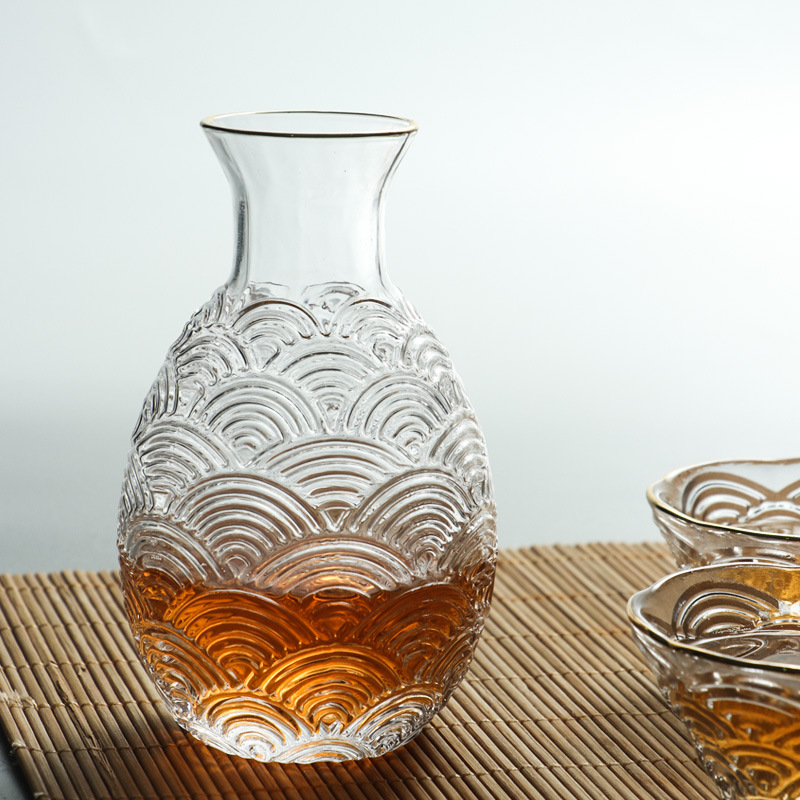 Conjunto de Jarra de Saquê Jap - Japanese Pottery avaliação e preço