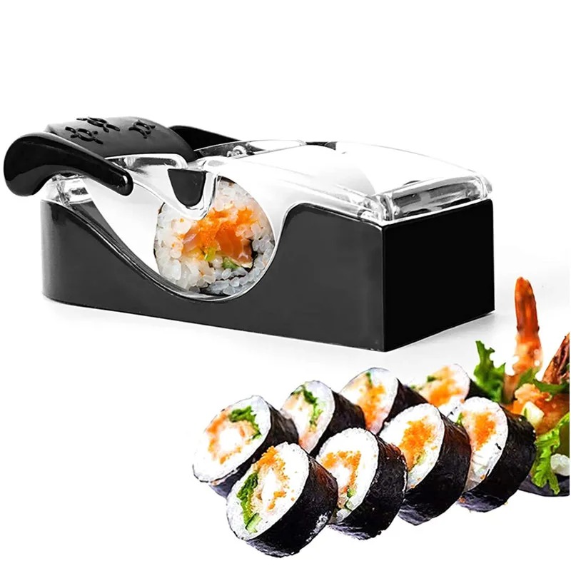 Molde mágico de arroz, máquina - Sushi Making Kit avaliação e preço