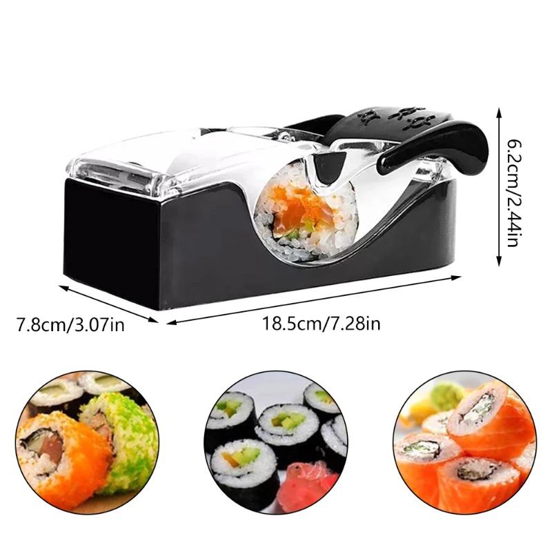 Molde mágico de arroz, máquina - Sushi Making Kit avaliação e preço
