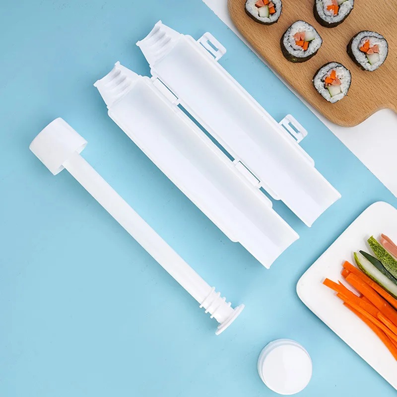 Molde mágico de arroz, máquina - Sushi Making Kit avaliação e preço