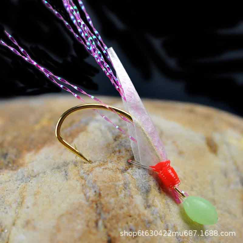 6 Anzóis Sabiki para Pesca em  - Furoshiki avaliação e preço