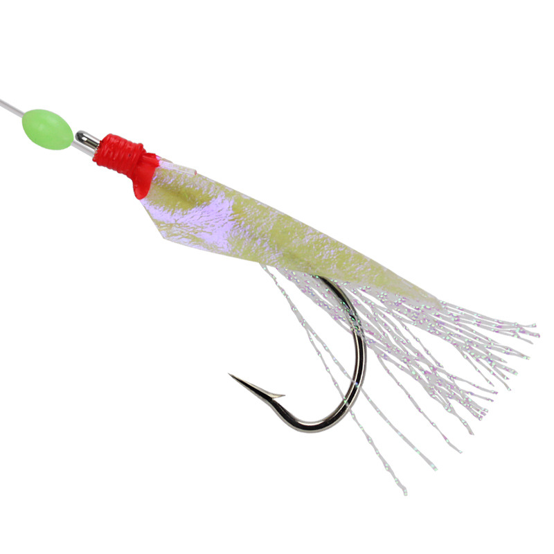 Sabiki-Soft Fishing Lure Ganch - Furoshiki avaliação e preço