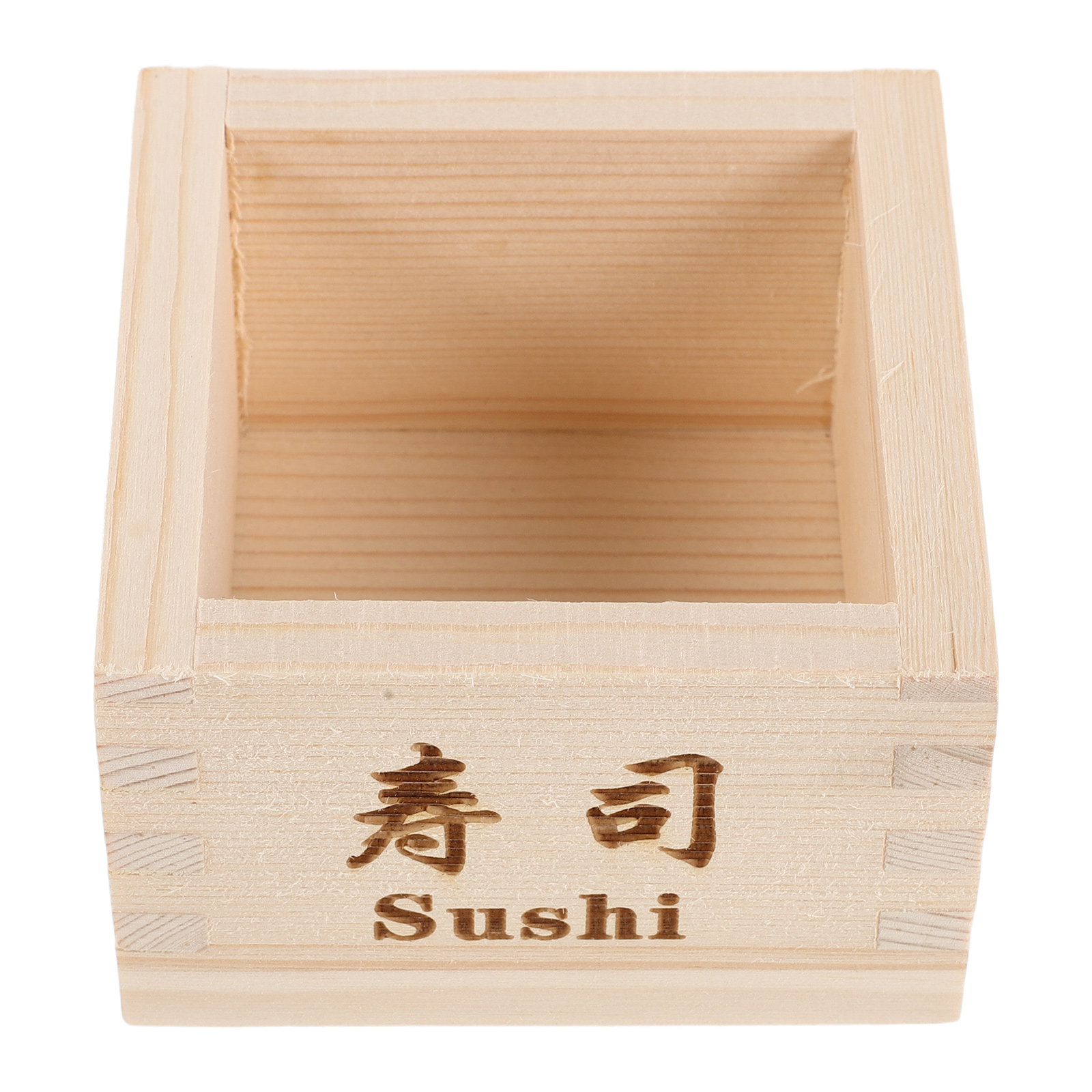 Copo de Sake Japonês Masu, Cai - Japanese Snacks avaliação e preço