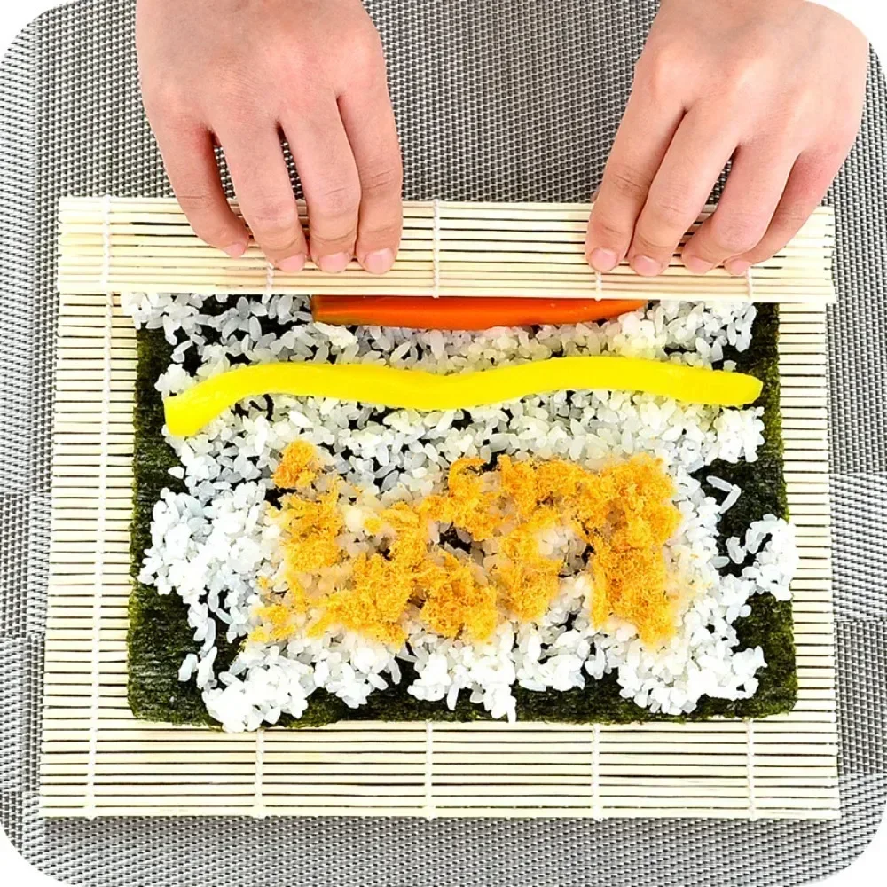 Tapete de Sushi de Bambu Artes - Sushi Making Kit avaliação e preço