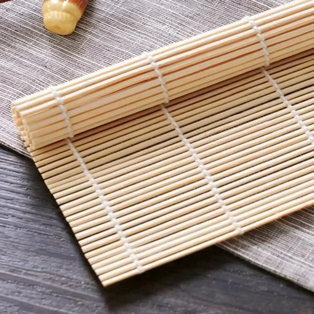 Tapete de Sushi de Bambu Artes - Sushi Making Kit avaliação e preço