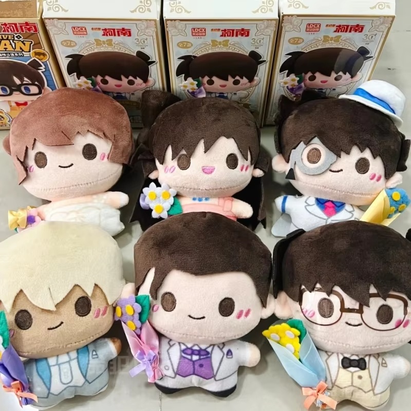 Anime detetive conan série cai - Bento Box avaliação e preço