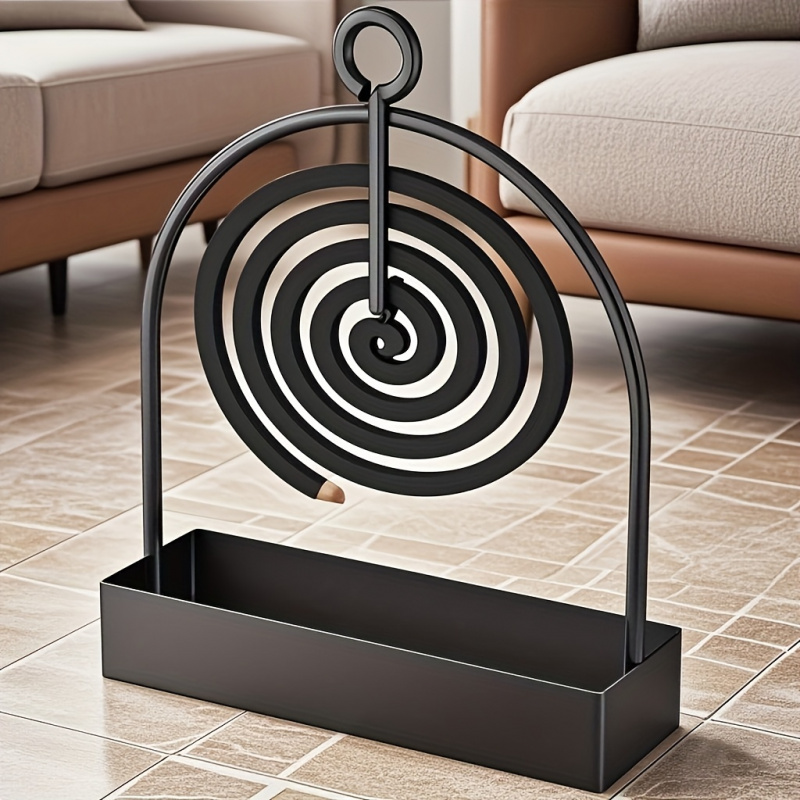 Suporte para Espiral Anti-Mosq - Incense Holder avaliação e preço