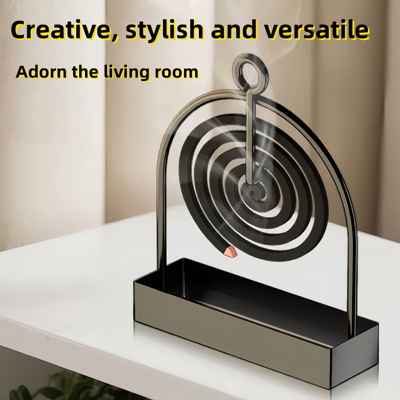 Suporte para Espiral Anti-Mosq - Incense Holder avaliação e preço