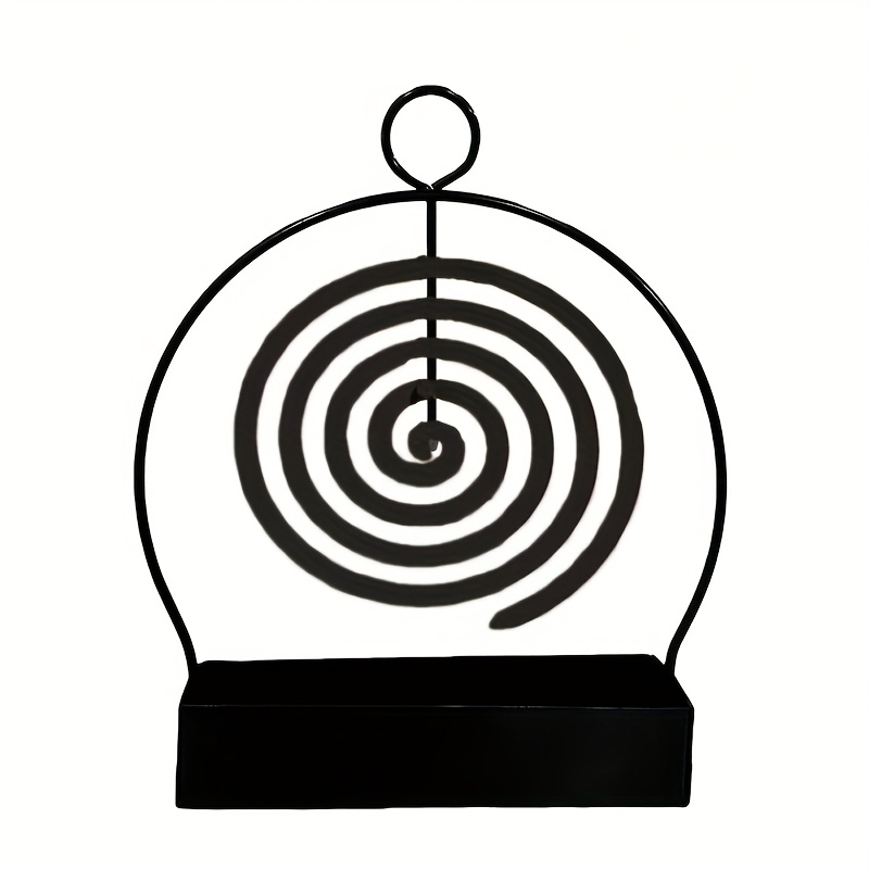 Suporte para Espiral Anti-Mosq - Incense Holder avaliação e preço