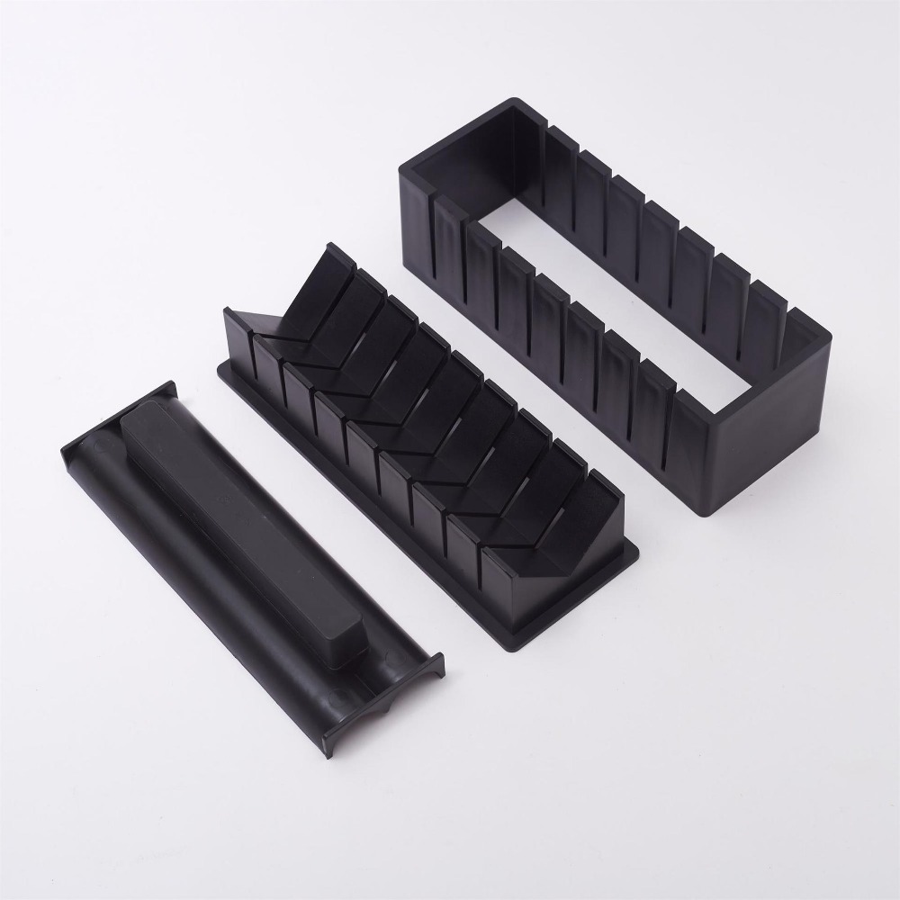 3 pçs/set japonês fabricante d - Sushi Making Kit avaliação e preço