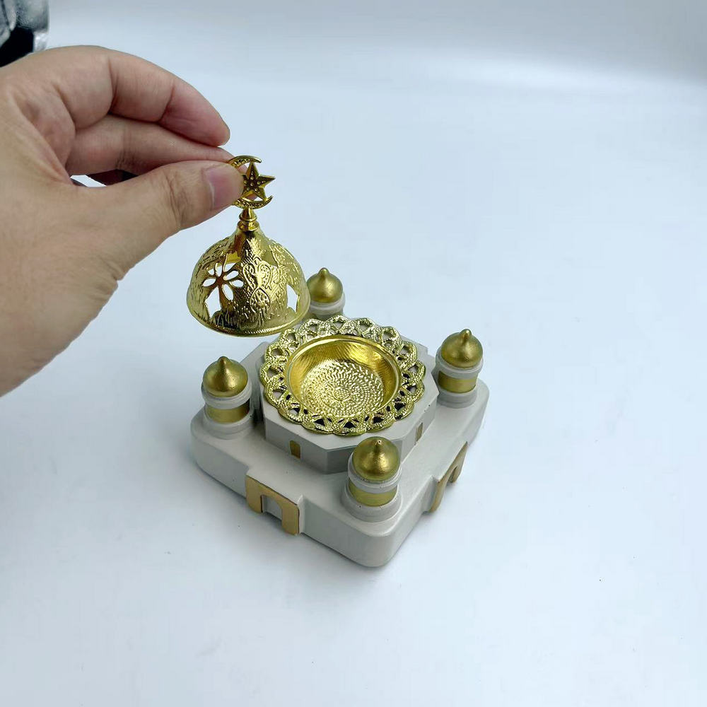 Incensário de Resina em Format - Incense Holder avaliação e preço