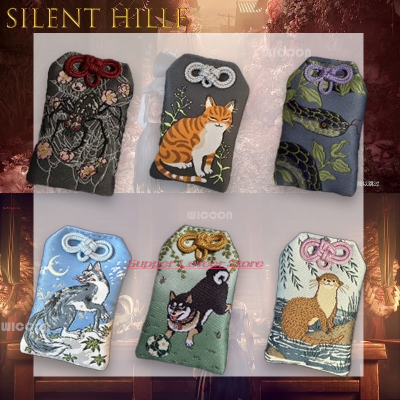 Disfraz SILENT HILL F Acessóri - Japanese Fan avaliação e preço