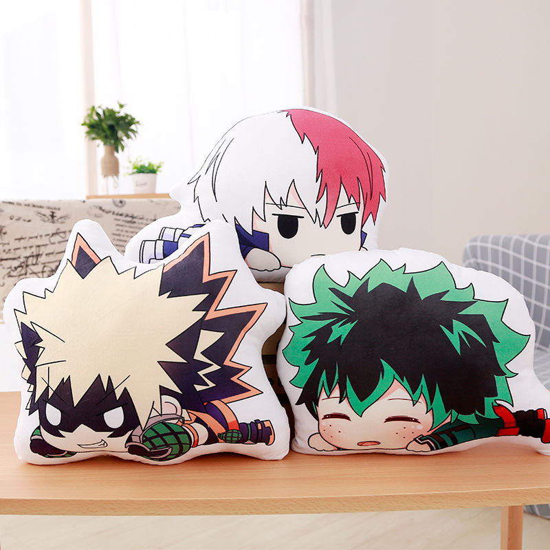 Anime My Hero Academia Mercado - Furoshiki avaliação e preço