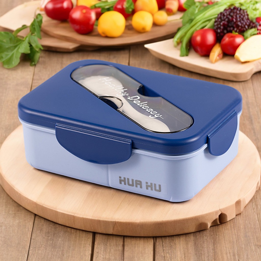 Lancheira de estudante com gar - Bento Box avaliação e preço