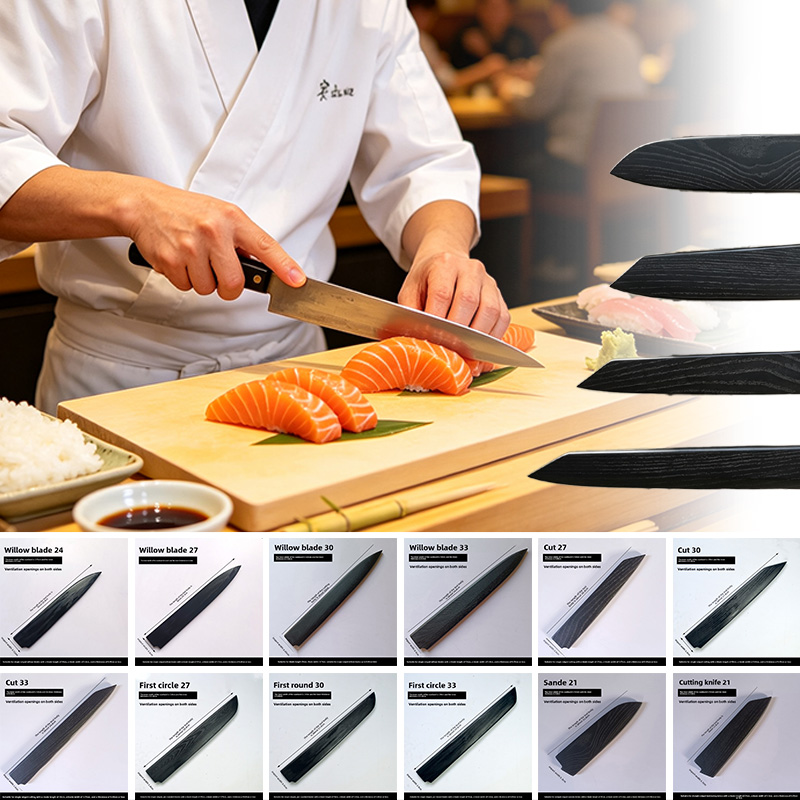 Capa de Madeira de Freixo com  - Japanese Knife avaliação e preço