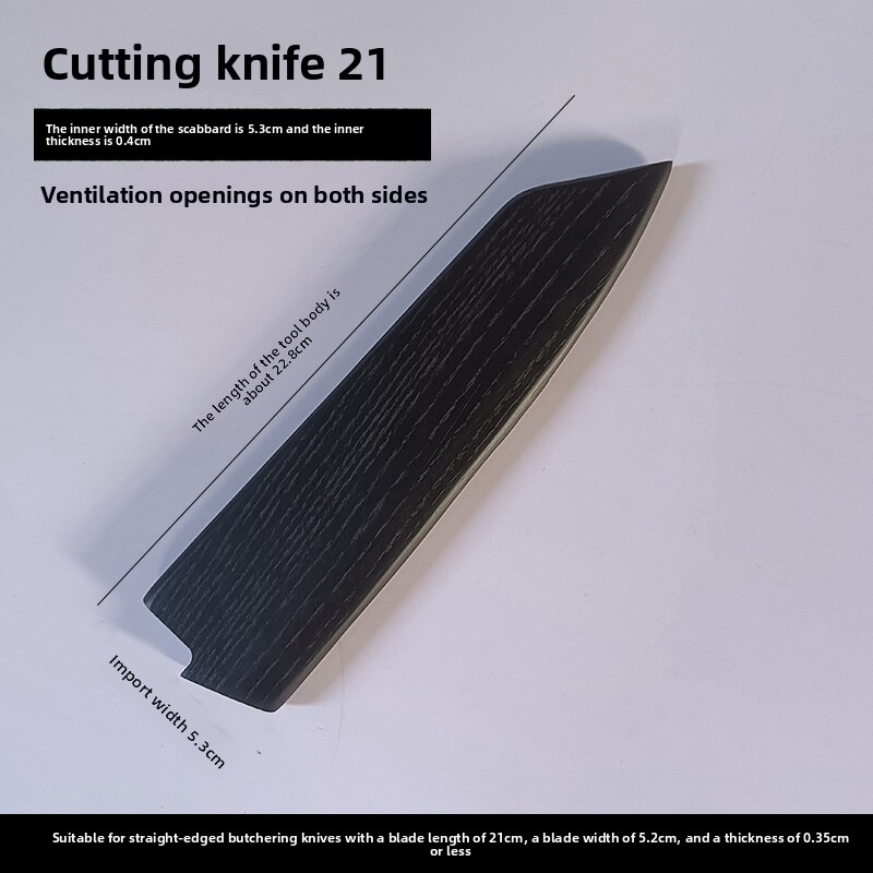 Capa de Madeira de Freixo com  - Japanese Knife avaliação e preço