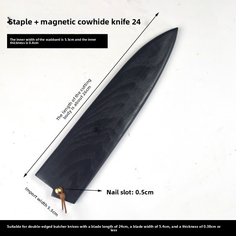 Capa de Madeira de Freixo com  - Japanese Knife avaliação e preço