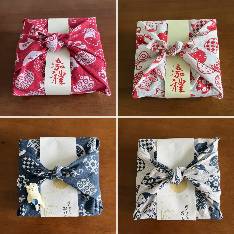 Toalha de mão vários tamanhos  - Furoshiki avaliação e preço