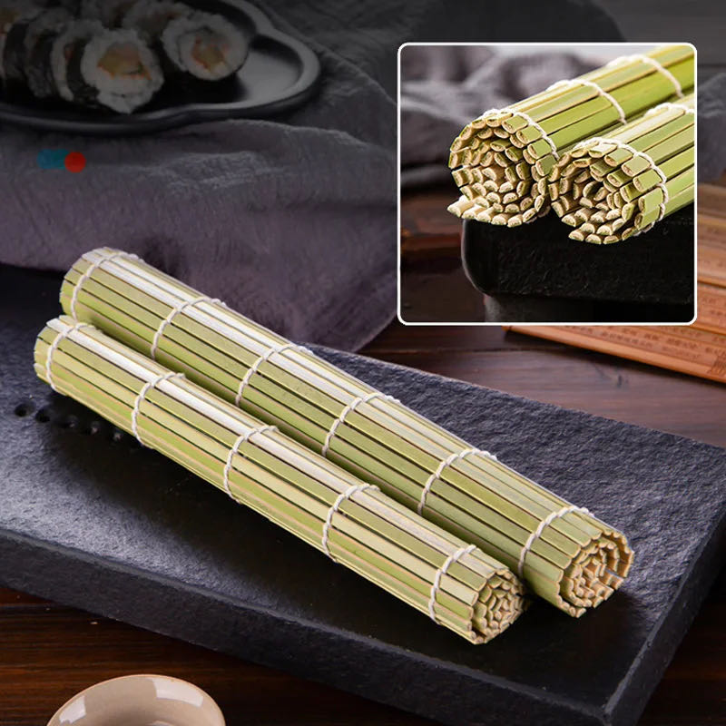 DIY Bamboo Sushi Maker, Rollin - Sushi Making Kit avaliação e preço