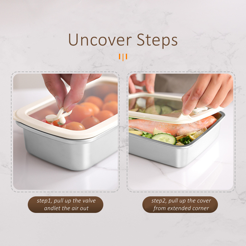Caixa de Conservação de Alimen - Bento Box avaliação e preço