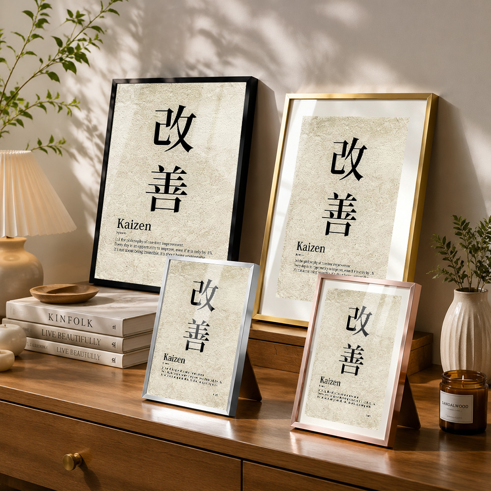 Definição da filosofia Kaizen  - Japanese Tea avaliação e preço
