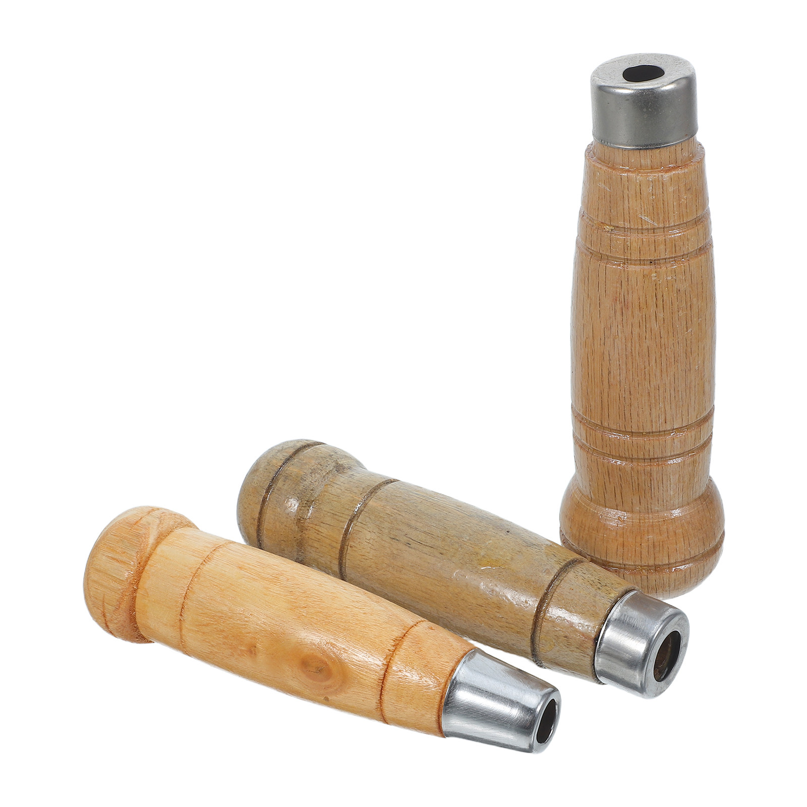3 Peças de Cabos de Madeira pa - Japanese Knife avaliação e preço