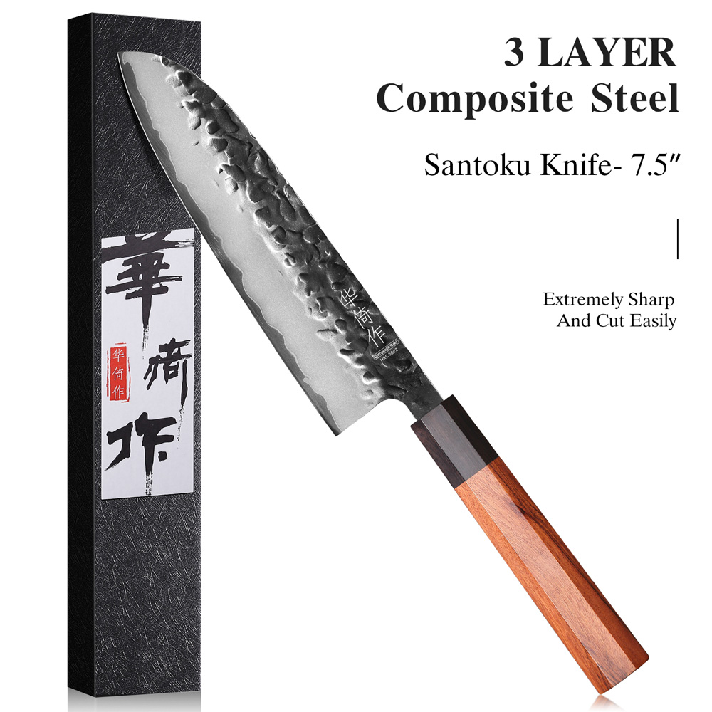 Faca de Chef Profissional Japo - Japanese Knife avaliação e preço