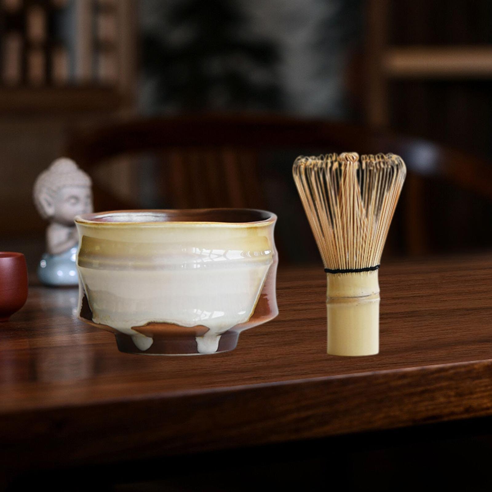 Tigela de Matcha Cerâmica Japo - Japanese Tea avaliação e preço