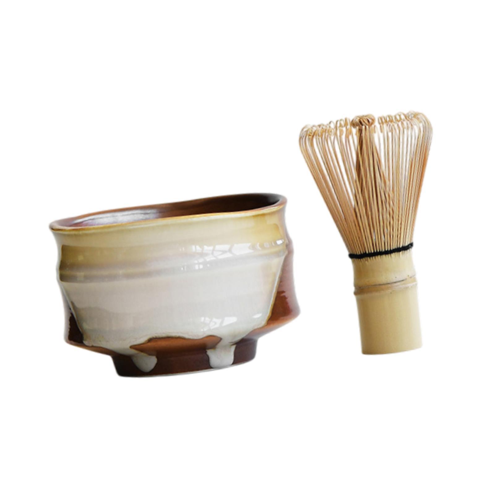 Tigela de Matcha Cerâmica Japo - Japanese Tea avaliação e preço