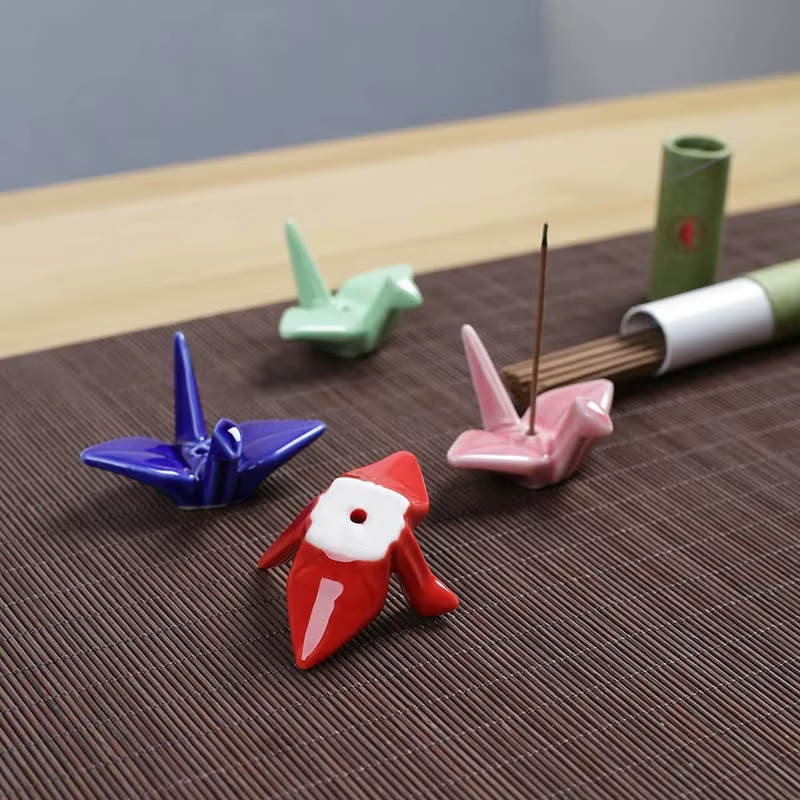 6 Peças Novas de Suporte para  - Incense Holder avaliação e preço