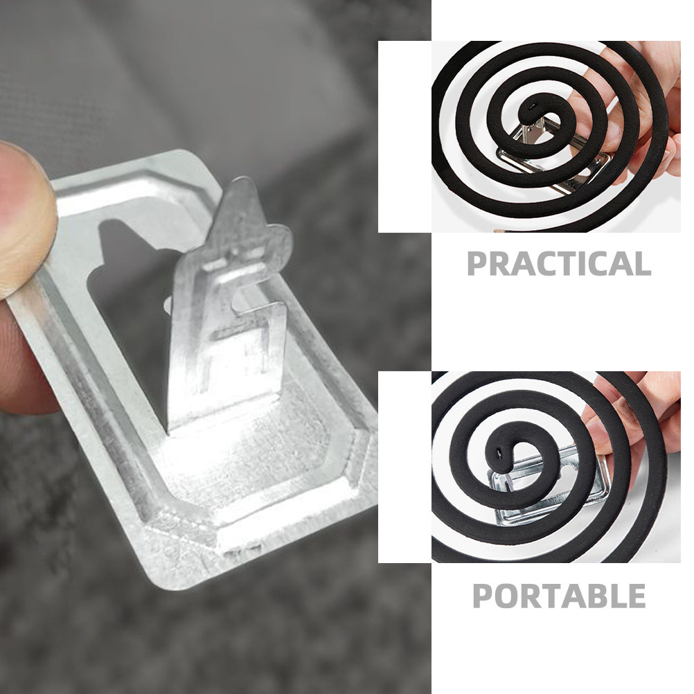 100 Suportes de Ferro para Inc - Incense Holder avaliação e preço