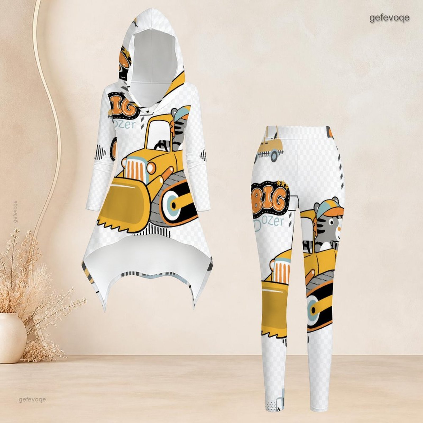Conjunto Casual Feminino de 2  - Matcha avaliação e preço