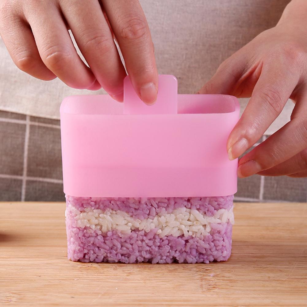 Diy sushi imprensa molde bola  - Sushi Making Kit avaliação e preço