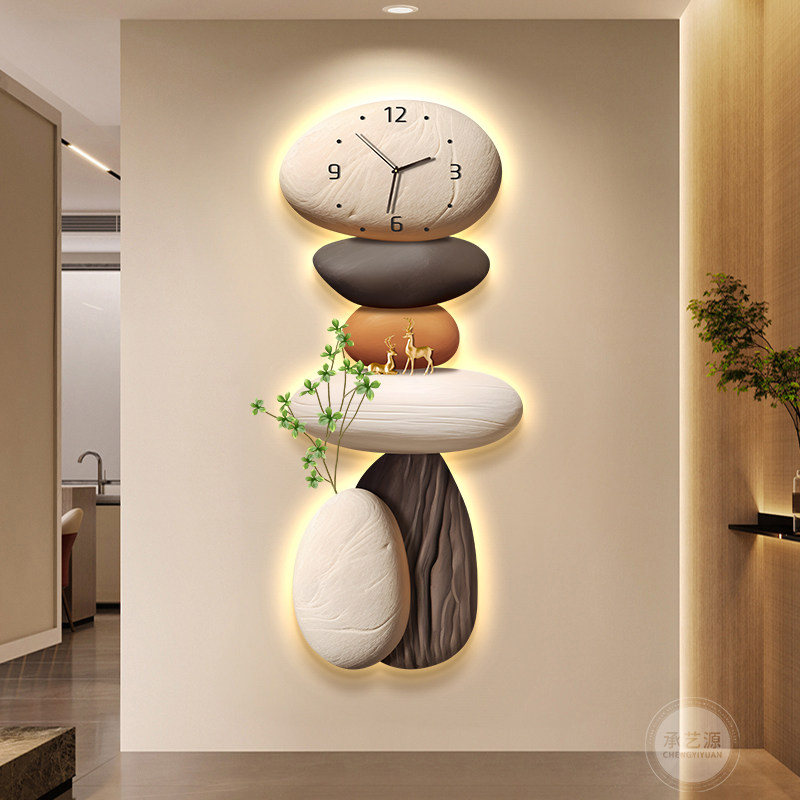 Relógio de Parede Estilo Japon - Japanese Luxury Lifestyle avaliação e preço