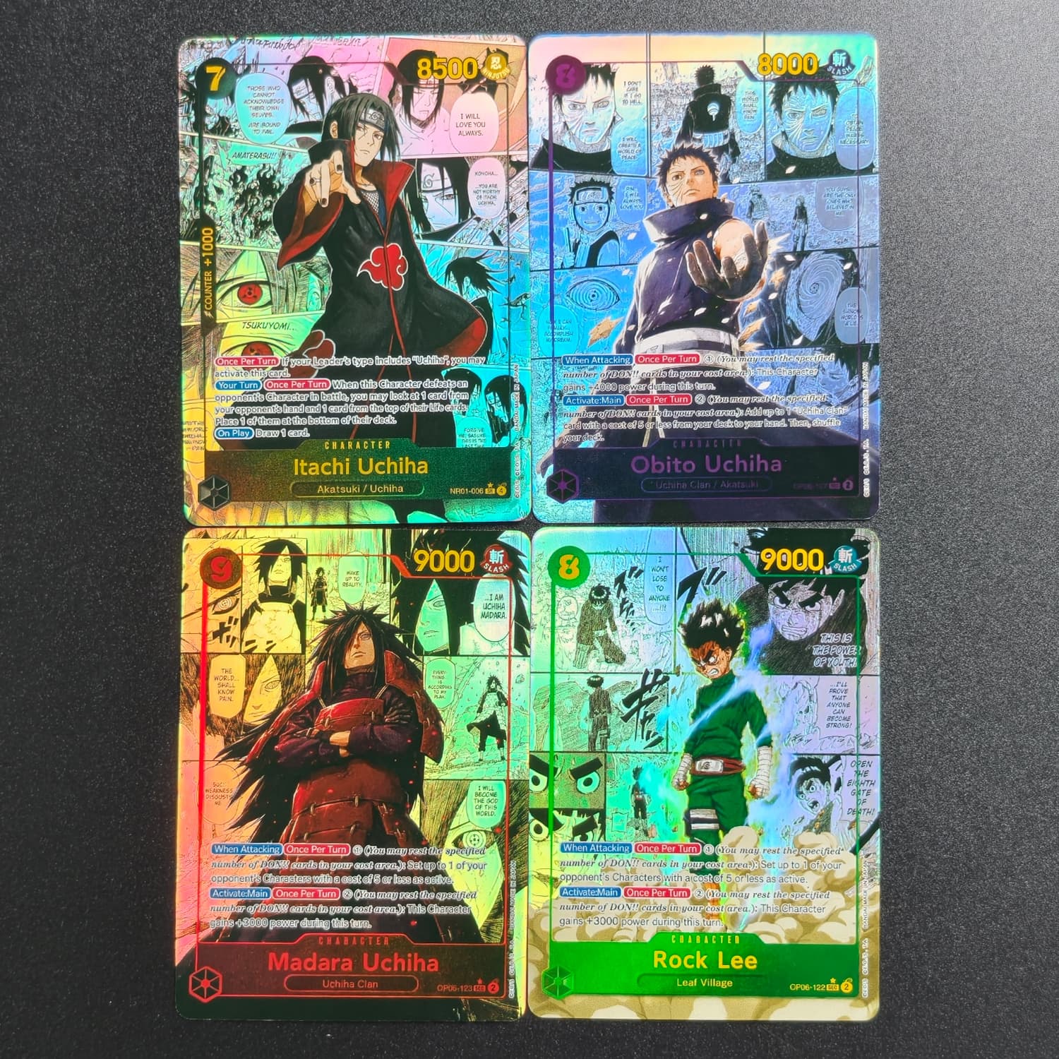 Cartão Colecionável de Alta Qu - Japanese Fan avaliação e preço