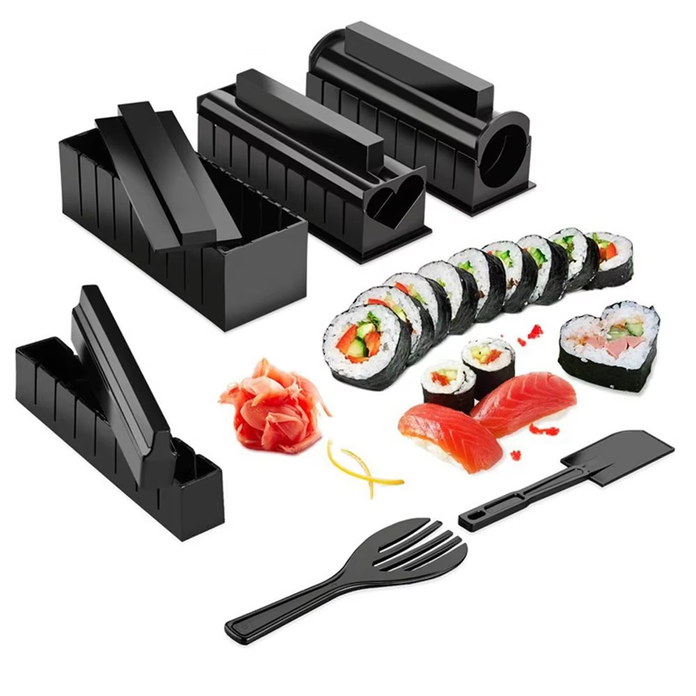Conjunto de 3/10 peças para fa - Sushi Making Kit avaliação e preço