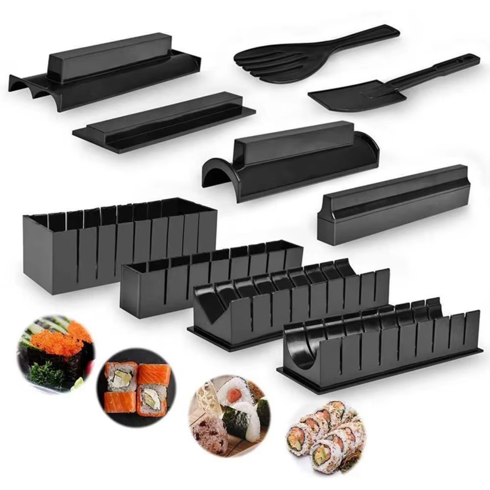 Conjunto de 3/10 peças para fa - Sushi Making Kit avaliação e preço