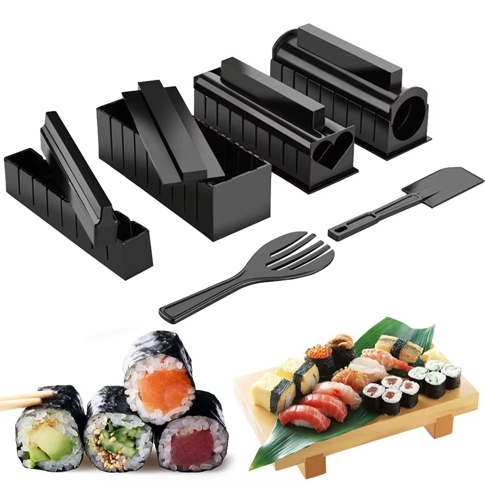 Conjunto de 3/10 peças para fa - Sushi Making Kit avaliação e preço