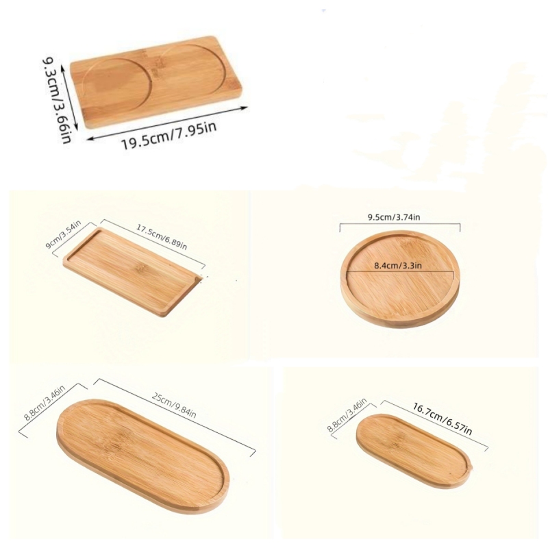 2 Peças/Conjunto de Bandejas d - Japanese Snacks avaliação e preço
