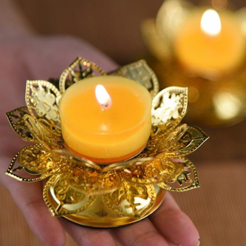 Suporte para Vela Tealight com - Incense Holder avaliação e preço
