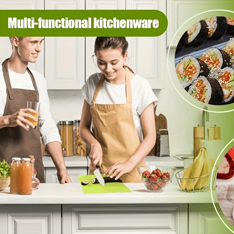 1 unidade de Tapete de Silicon - Sushi Making Kit avaliação e preço