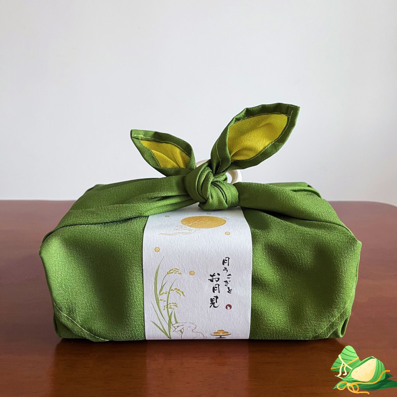 Lenço estilo japonês furoshiki - Furoshiki avaliação e preço