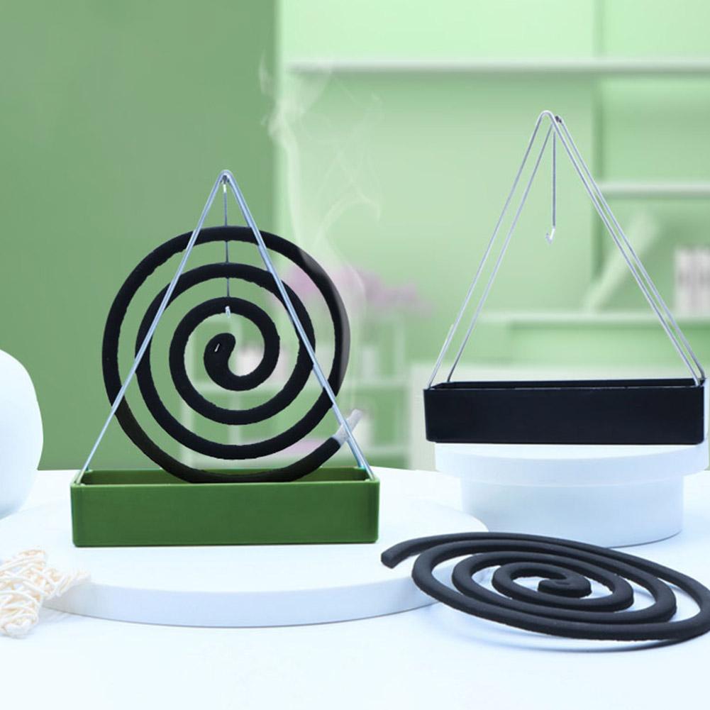 Suporte Triangular de Ferro pa - Incense Holder avaliação e preço