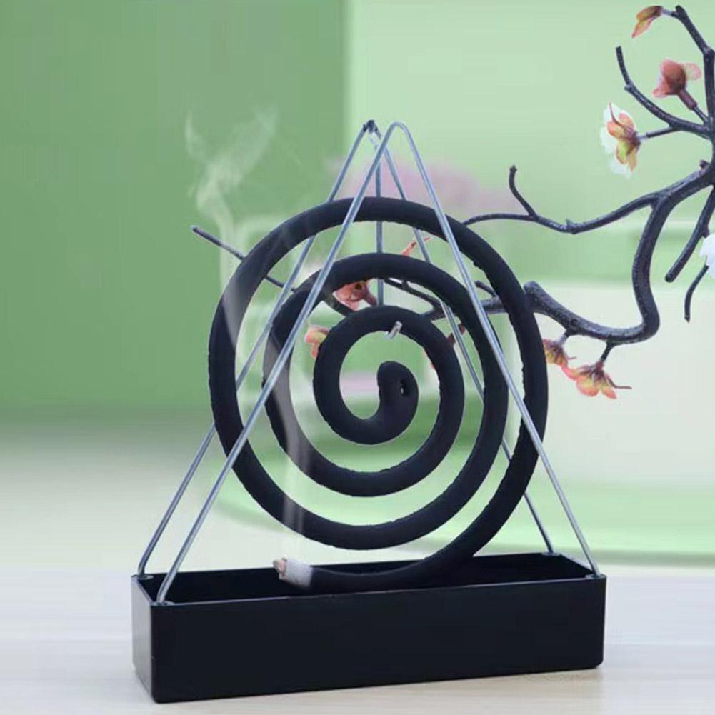 Suporte Triangular de Ferro pa - Incense Holder avaliação e preço